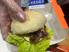 -前进5路汉堡炸鸡(汉街skp店)