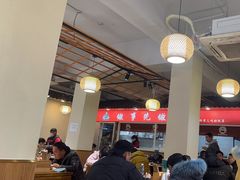 大堂-杨三孃跷脚牛肉(美洲花园店)