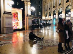 -埃马努埃莱二世拱廊