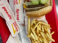 -In-N-Out Burger(LAX)