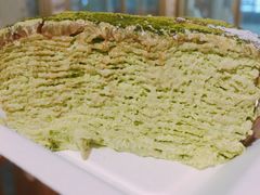 抹茶千层-36抹茶·千层与鲜果茶(欢乐海岸店)