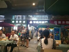 -众口斋锅贴(银泰城店)