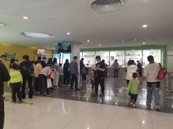 -天津市儿童医院(河西马场院区)