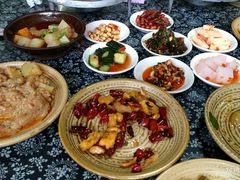 -张关合渣(航空大道店)