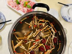 五指毛桃嫩鸡锅-小煵记·打边炉(西丽文光店)