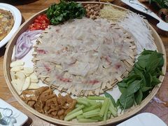 -官塘锋记鱼生·生腌·砂锅粥(牌坊街店)