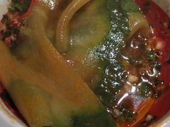 功夫黄瓜片-大味生态火锅(蓝谷地店)