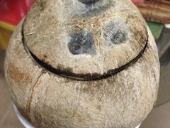 -椰爺爺·椰子冻砵仔糕