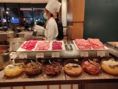 -盐城万豪酒店-盐城厨房西餐厅
