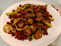 香辣牛蛙-沪碟·精菜坊(闵行店)