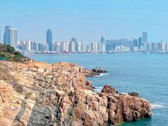 -青岛第三海水浴场