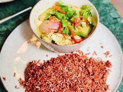 泰式绿咖喱鸡肉-Lokal(武康路店)