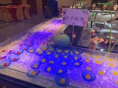 -大佛寺高级素食自助餐厅