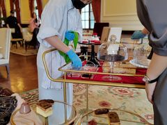 -Salon de Ville浦江汇(上海外滩华尔道夫酒店店)