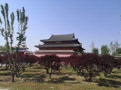 -古塔公园