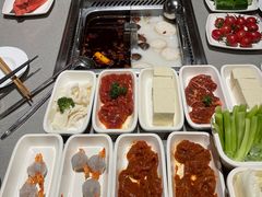 -海底捞火锅(公益西桥店)