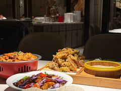 -北李妈妈菜·海肠捞饭(高新万达店)