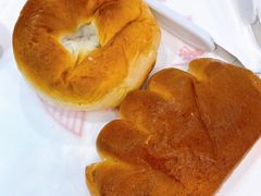 豆馅面包-新侨三宝乐面包店(崇文门店)