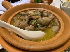鸡汁发芽豆-骏莱海鲜鱼港(五角场店)