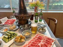 -京城北门羊蝎子铜锅涮肉(总店)