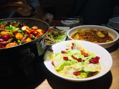 -建辉湖南土菜馆(南大街店)