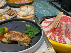 -一绪に寿喜烧自助(世茂广场店)