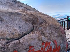 -崂山仰口游览区