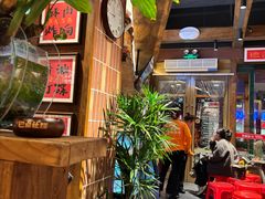 -巴卤社老火锅(财富店)