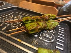 -聚点串吧·北京烧烤(朝北店)