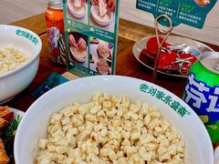 -老刘家永盛斋·传统泡馍(东关南街店)