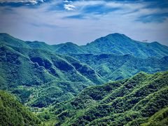 -云峰山自然风景区