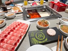 -海底捞火锅(奥体南路店)