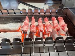 -很久以前羊肉串(昌里路三钢里店)