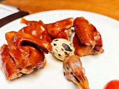 -山泉粤宴(广东大厦店)