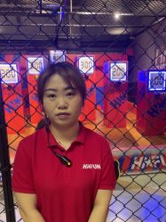 -嗨翻Hi-Fun竞技主题乐园·蹦床团建生日聚会(五棵松华熙店)