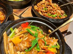 -得意啫·广东啫啫煲(前海HOP店)