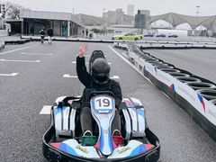 -赛卡联盟卡丁车馆(上海世博店)