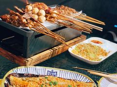 -新楚记烧烤·酒场·夺命肥肠(车公庙店)