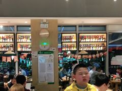 大堂-木屋烧烤(坂田天安云谷店)