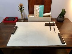 大堂-良友书坊(安徽路店)