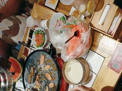 -么肆烤肉·中式自助·烤肉大排档(街道口季佳PAI店)