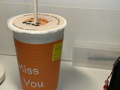 -熊猫一间店欧式奶茶铺