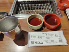 -俺的焼肉(銀座9丁目店)
