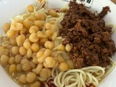 -花市豌杂面(民生路店)