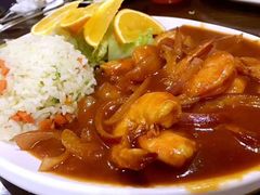 -panchos 墨西哥餐厅(嘉绿苑店)