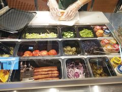-SUBWAY赛百味(高新绿宝店)
