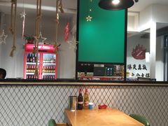 大堂-臻炙大舍烤串(天龙家园店)