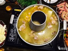 -民食香·腊排骨野生菌美食(木府店)