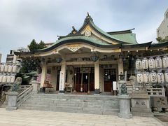 -难波八坂神社