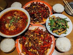 -柴窝堡22号辣子鸡·传承新疆菜